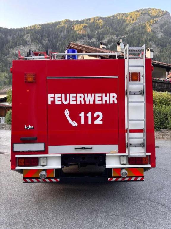 Mercedes-Benz 1124AF Foto 5