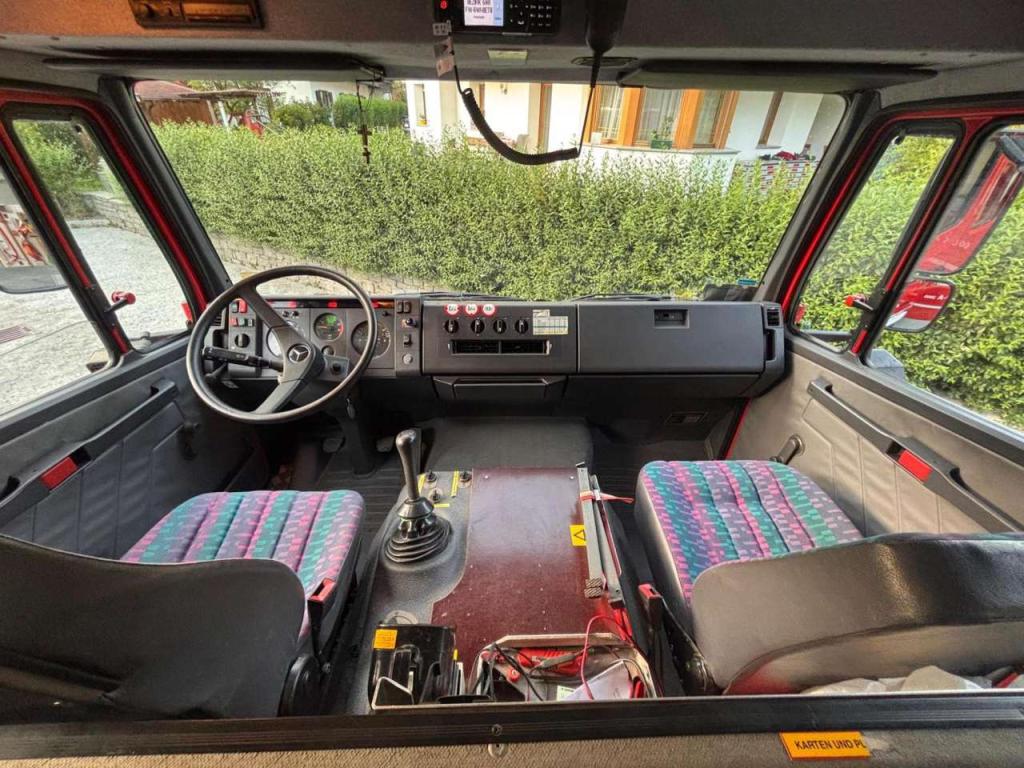 Mercedes-Benz 1124AF Foto 7