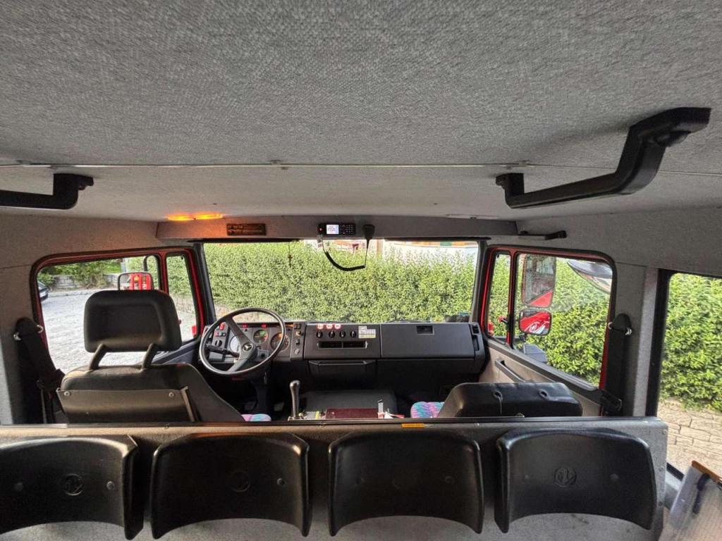 Mercedes-Benz 1124AF Foto 8
