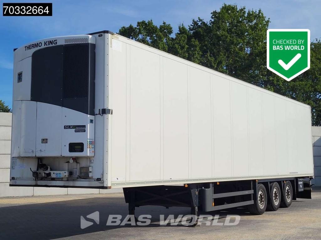 Schmitz Thermo King SLXe Spectrum 3 axles Foto 1