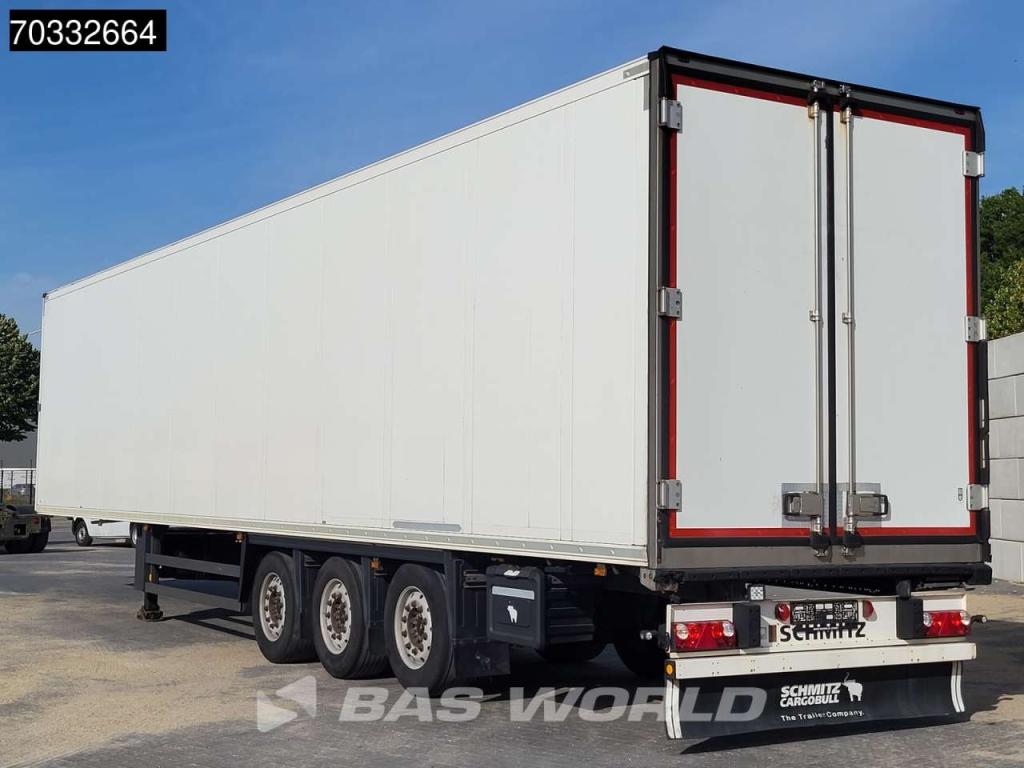 Schmitz Thermo King SLXe Spectrum 3 axles Foto 2