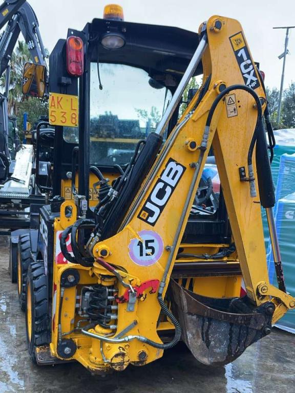 JCB 1CX-HF Foto 2
