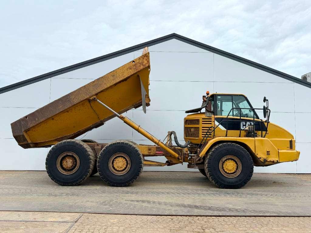 Caterpillar 725 - Automatic Greasing / Body Heating Foto 20