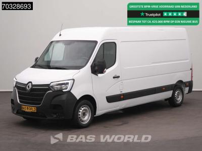 Renault Master 135PK L3H2 Maxi Airco Cruise Euro6 L3 Airco Cruise control vendida por BAS World B.V.