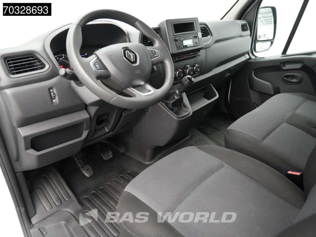 Renault Master 135PK L3H2 Maxi Airco Cruise Euro6 L3 Airco Cruise control Foto 3