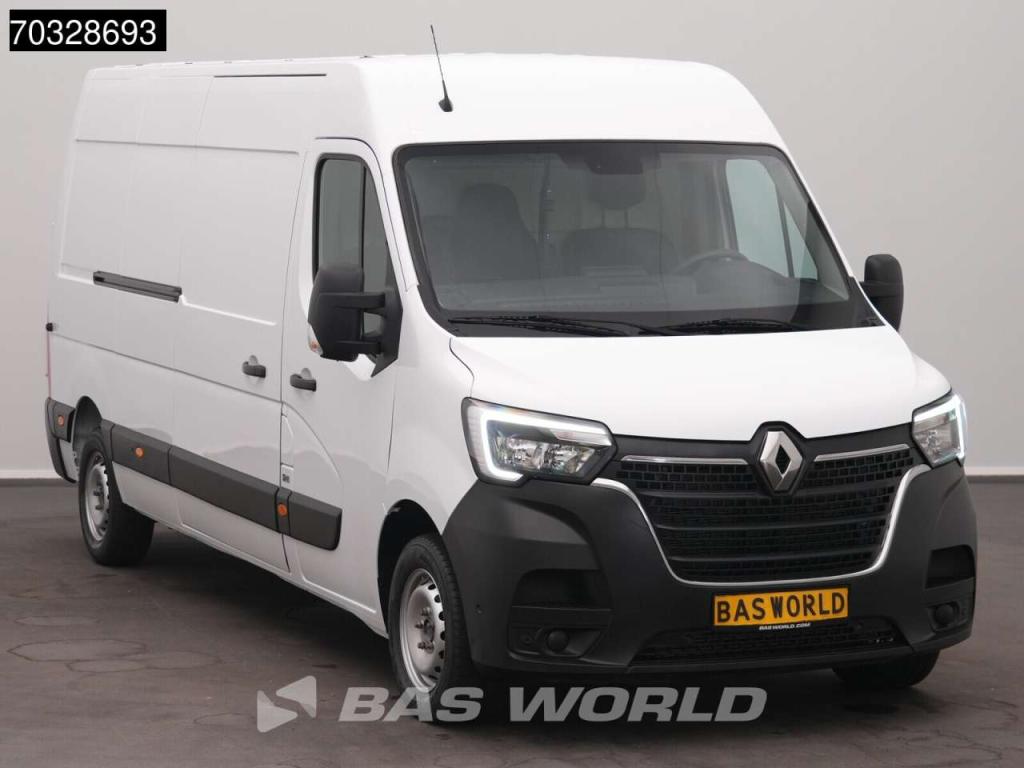 Renault Master 135PK L3H2 Maxi Airco Cruise Euro6 L3 Airco Cruise control Foto 5