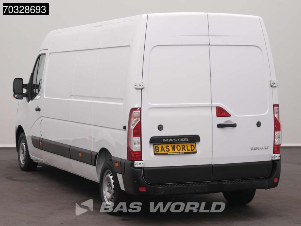 Renault Master 135PK L3H2 Maxi Airco Cruise Euro6 L3 Airco Cruise control Foto 6