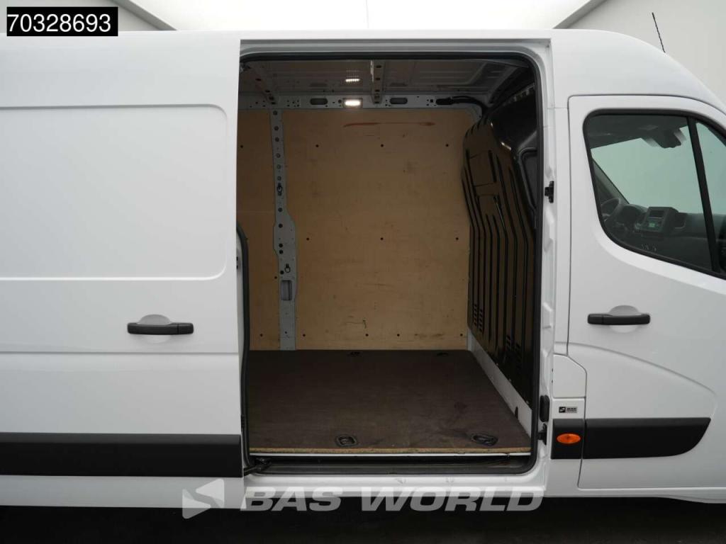 Renault Master 135PK L3H2 Maxi Airco Cruise Euro6 L3 Airco Cruise control Foto 9