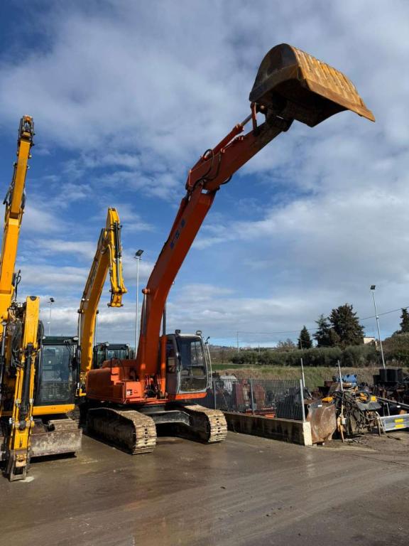 Fiat Hitachi ex 215 Foto 1