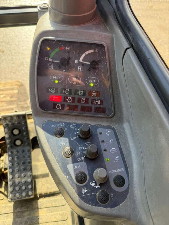 Fiat Hitachi ex 215 Foto 10