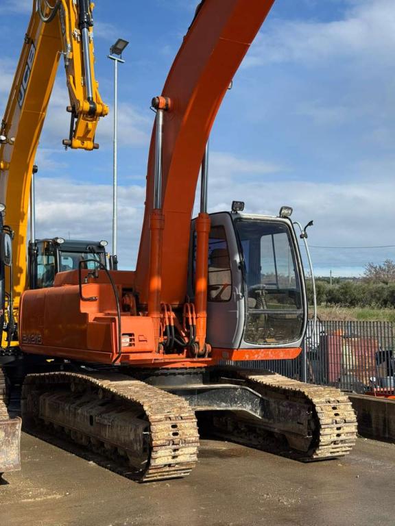 Fiat Hitachi ex 215 Foto 12