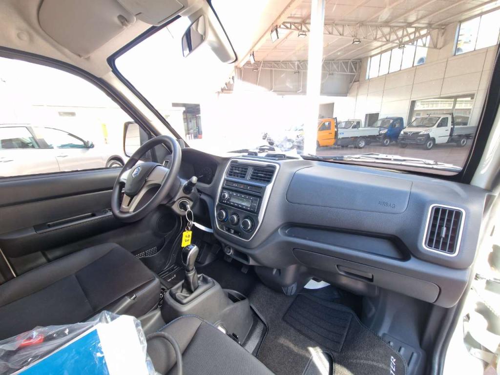 Piaggio Porter NP6 Foto 10