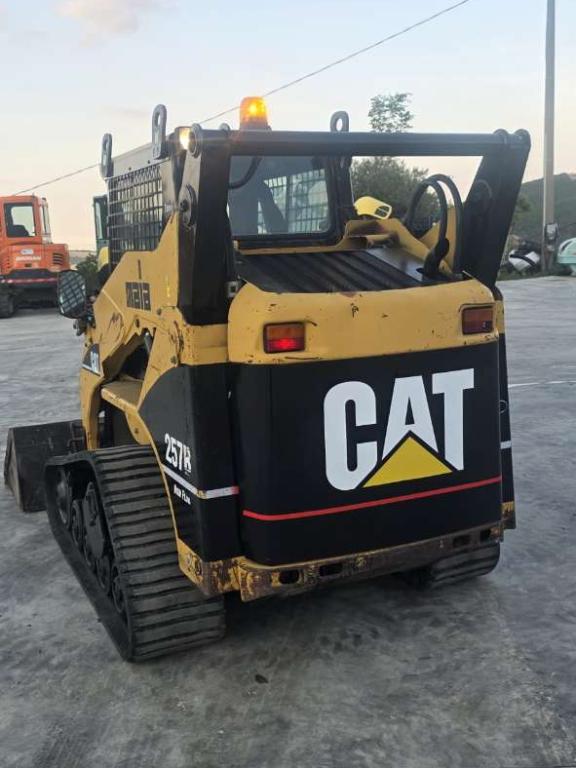 Caterpillar 257B Foto 5