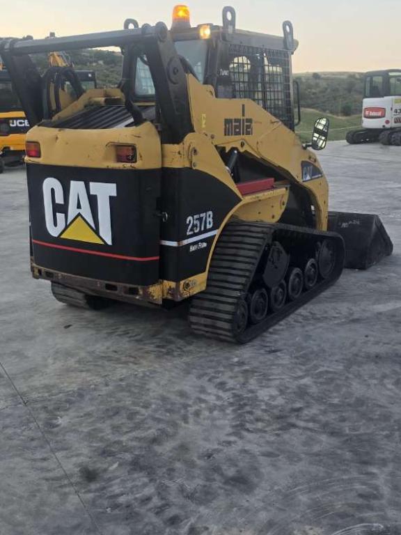 Caterpillar 257B Foto 6