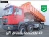 Man TGA 35.414 35.414 8X4 Foto 1 thumbnail
