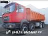 Man TGA 35.414 35.414 8X4 Foto 3 thumbnail