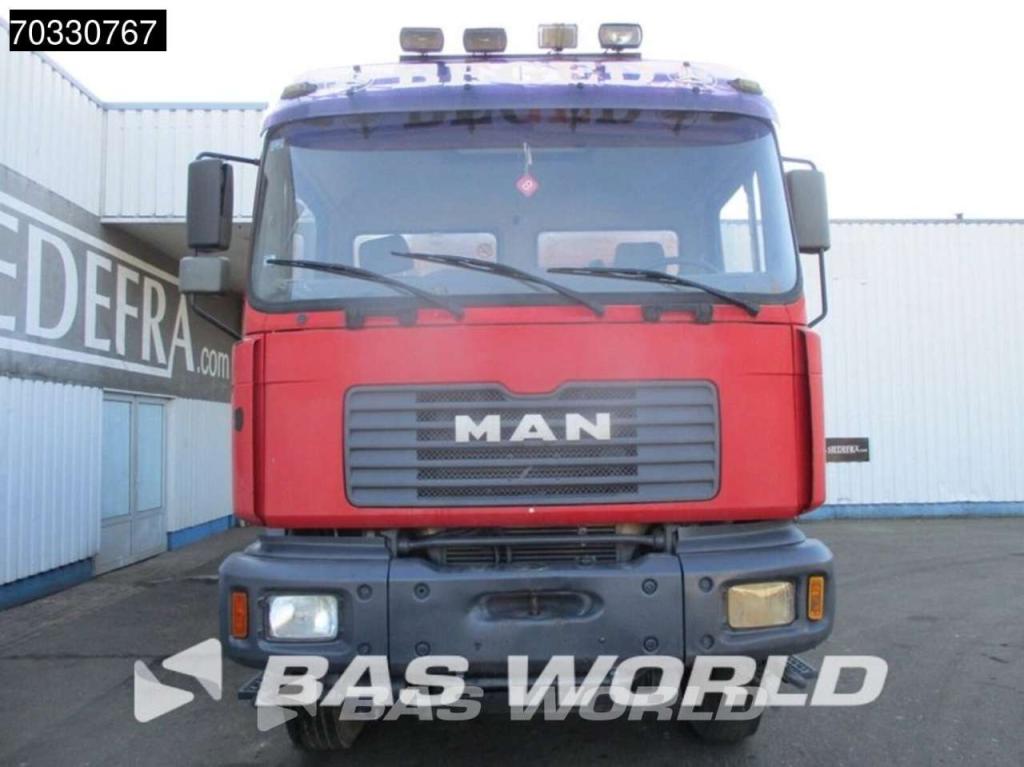 Man TGA 35.414 35.414 8X4 Foto 10