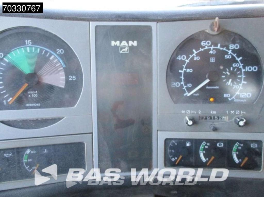 Man TGA 35.414 35.414 8X4 Foto 16