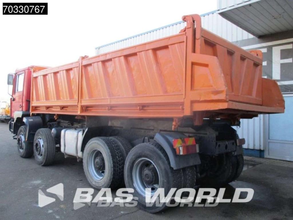 Man TGA 35.414 35.414 8X4 Foto 5
