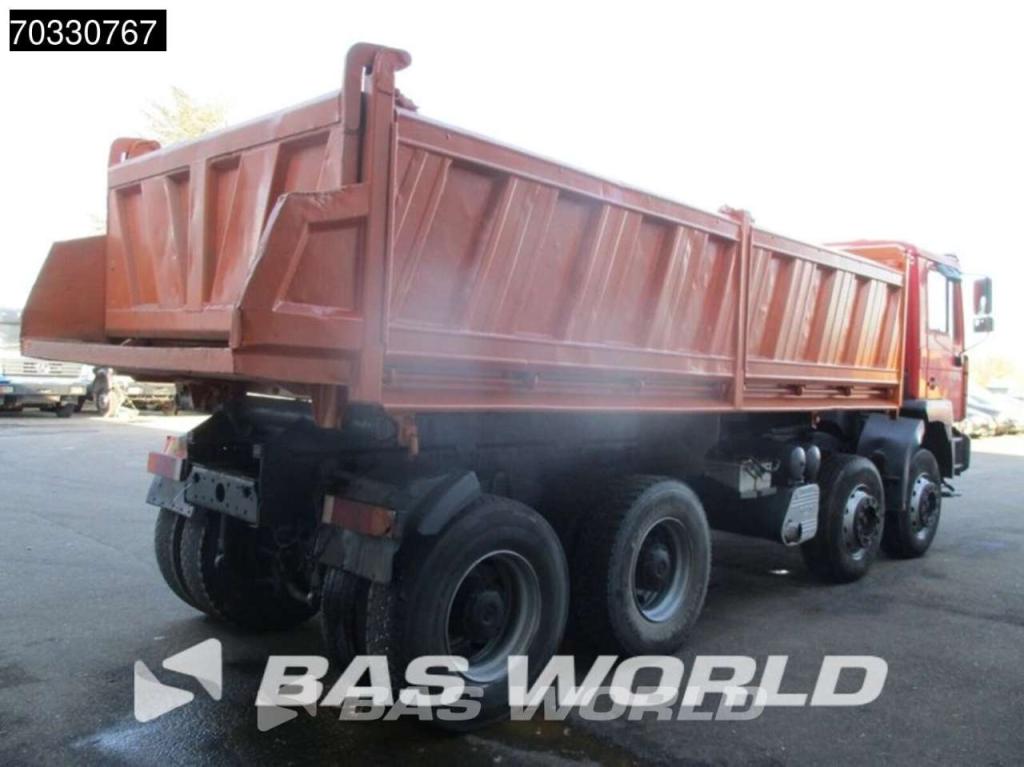 Man TGA 35.414 35.414 8X4 Foto 7