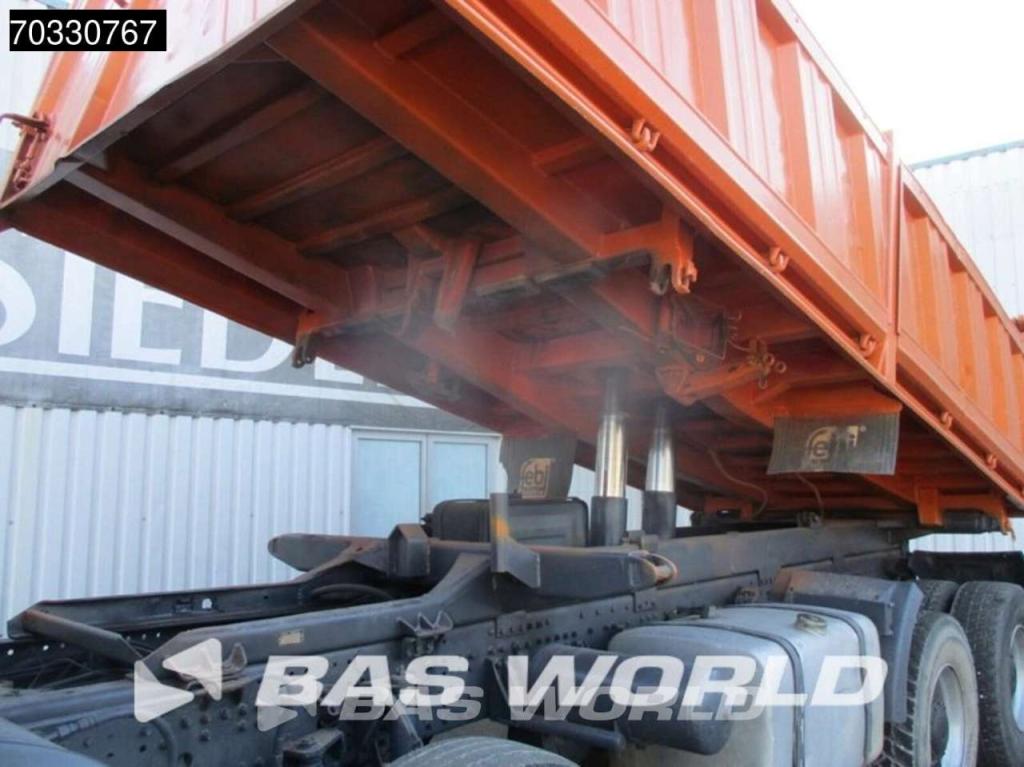 Man TGA 35.414 35.414 8X4 Foto 9