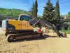 Volvo EC140DL Foto 2 thumbnail