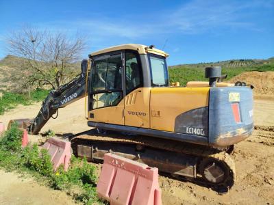 Volvo EC140DL vendida por Omeco Spa