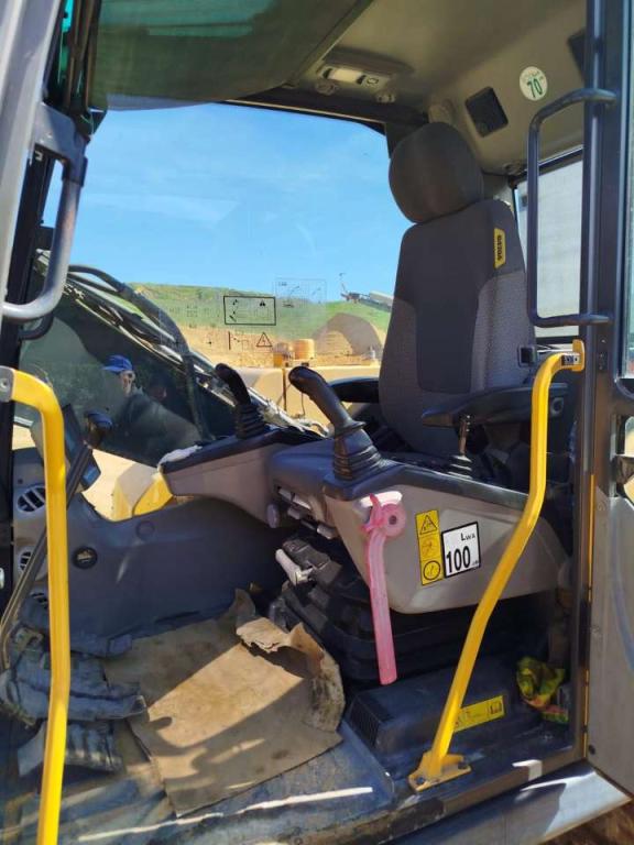 Volvo EC140DL Foto 8