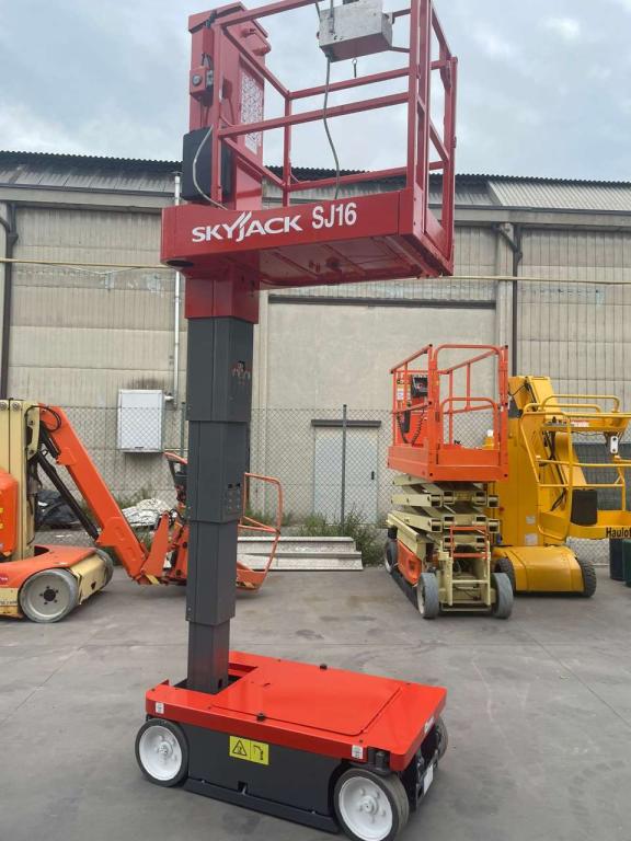 SkyJack SJ16 Foto 10