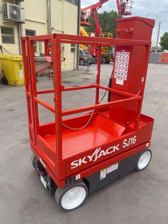 SkyJack SJ16 Foto 3