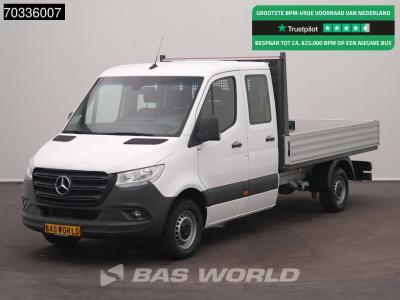 Mercedes-Benz Sprinter 311 CDI Open Laadbak Dubbele Cabine AC/Climate MBUX Navi CarPlay Euro6 Openlaadbak Pritsch vendida por BAS World B.V.