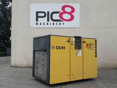 Kaeser CS91 vendida por Pic8 Srl