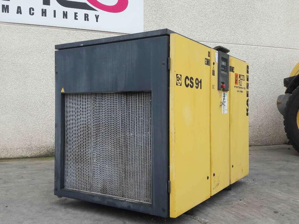Kaeser CS91 Foto 4