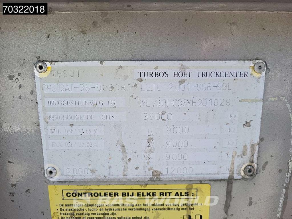 Turbos-Hoet OPC-3AT-38-98SSR Foto 29