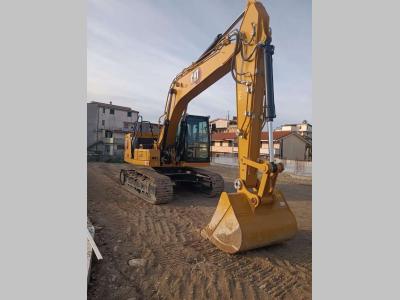 Caterpillar 317GC vendida por Omeco Spa