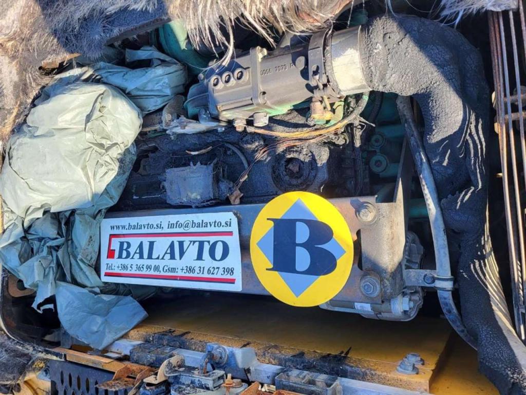 Volvo engine 15165687 for Volvo EW160D Foto 1