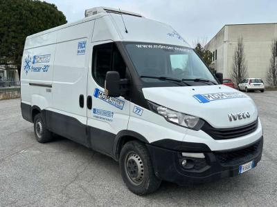 Iveco Daily 34s14 vendida por M.D.M. Service Srl