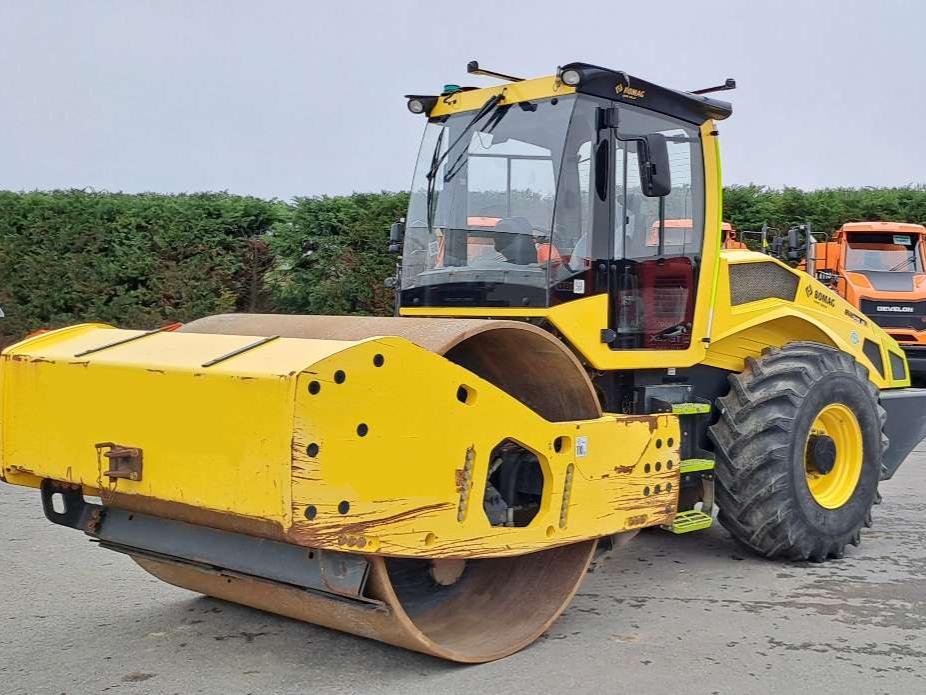 Bomag BW219 D-5 Foto 1