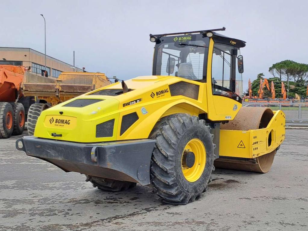Bomag BW219 D-5 Foto 5