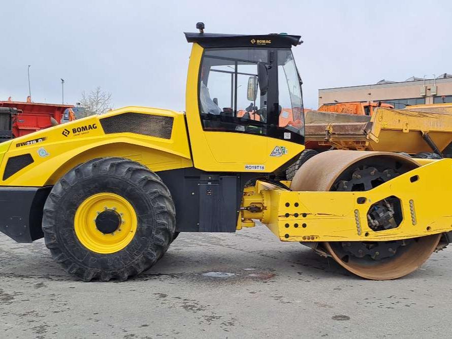 Bomag BW219 D-5 Foto 6