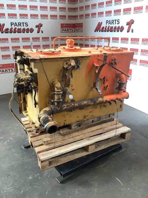 Depósito para aceite para Fiat Hitachi FH 400 Foto 4