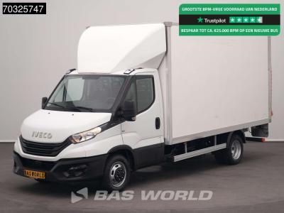 Iveco Daily 35C16 3.0L Laadklep Dubbellucht Bakwagen 160PK Meubelbak Airco Cruise Euro6 Meubelbak Koffer vendida por BAS World B.V.