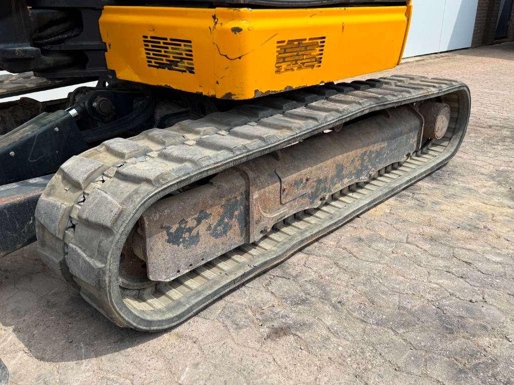 JCB 48Z-1 - Hammer Lines / Quick Coupler Foto 20