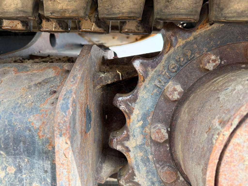 JCB 48Z-1 - Hammer Lines / Quick Coupler Foto 22