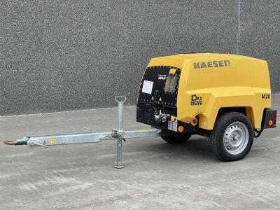 Kaeser M 20 vendida por Machinery Resale