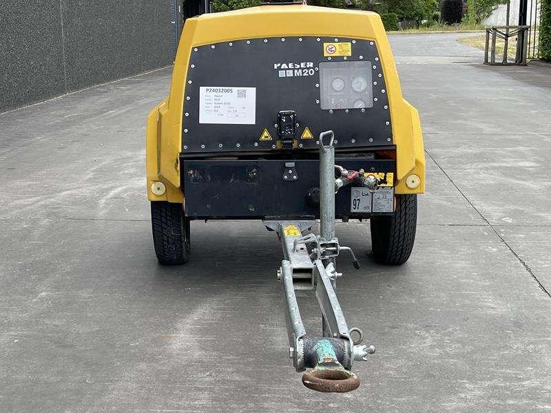 Kaeser M 20 Foto 2