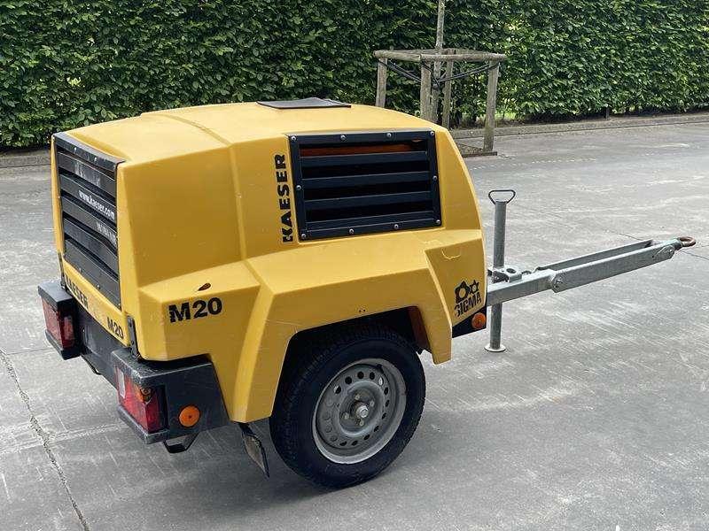Kaeser M 20 Foto 5