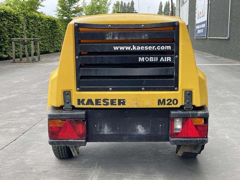 Kaeser M 20 Foto 6