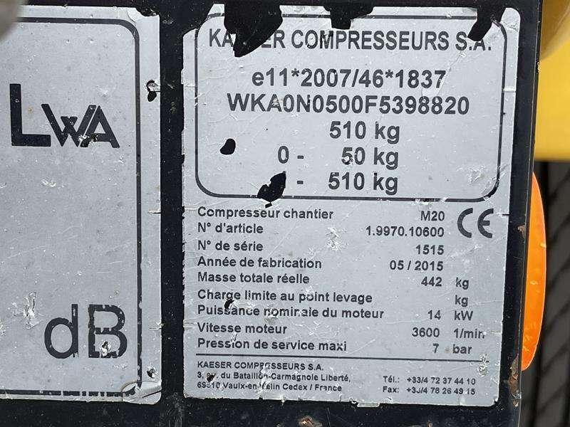 Kaeser M 20 Foto 9