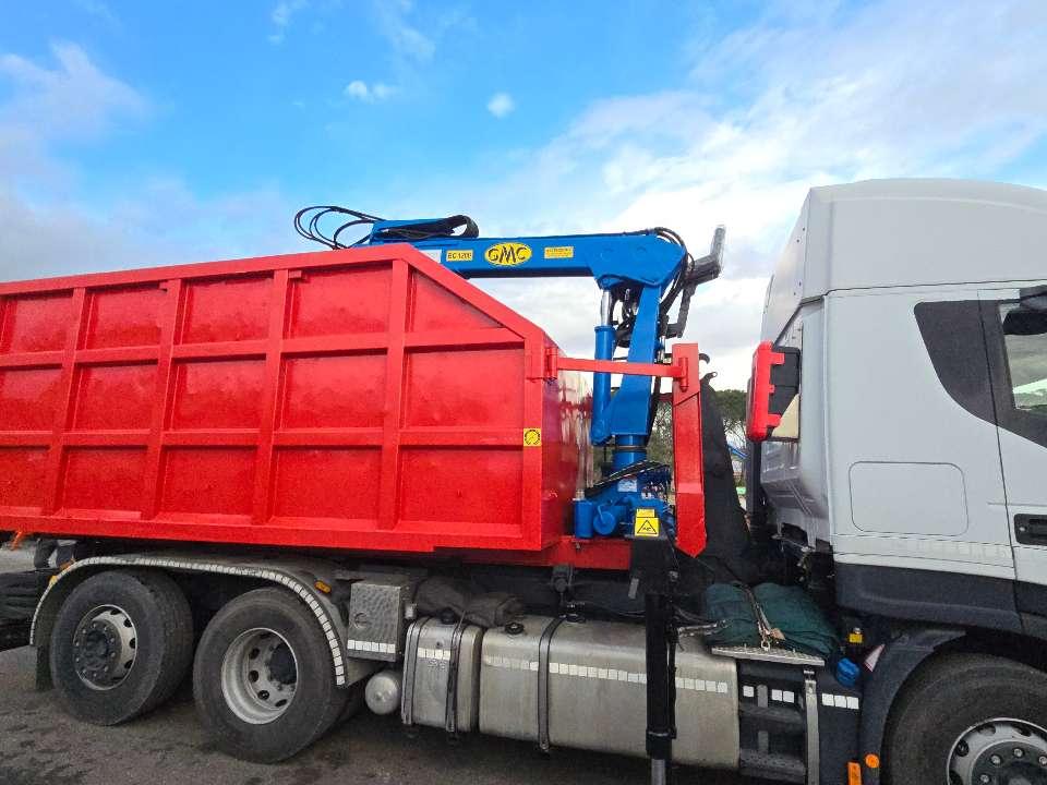 Gmc BC1200 Foto 4